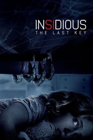 Insidious: The Last Key (2018) Dual Audio Hindi 480p BluRay 350MB HD Poster Download - filmyfly