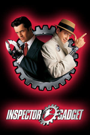 Inspector Gadget (1999) Hindi Dual Audio 720p BluRay [880MB] ESubs HD Poster Download - filmyfly