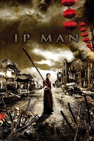 Ip Man (2008) Hindi Dual Audio 480p BluRay 350MB HD Poster Download - filmyfly