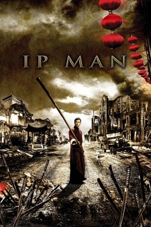 Ip Man (2008) Hindi Dual Audio 720p BluRay [900MB] HD Poster Download - filmyfly
