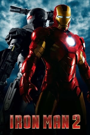 Iron Man 2 (2010) Hindi Dual Audio 480p BluRay 350MB HD Poster Download - filmyfly