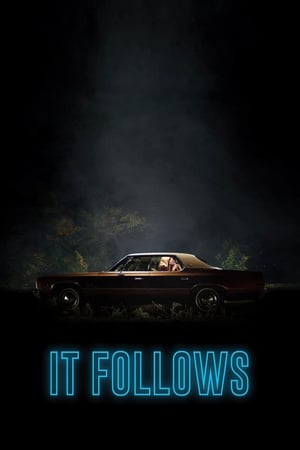 It Follows (2014) Hindi Dual Audio HDRip 720p – 480p HD Poster Download - filmyfly