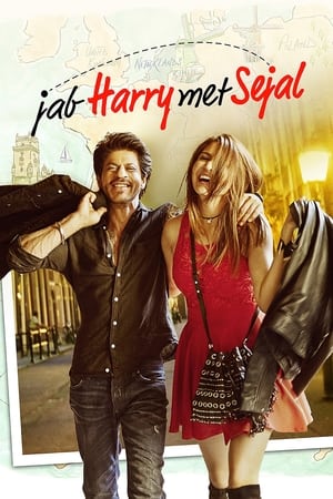 Jab Harry met Sejal 2017 400MB Full Movie 480p DVDRip Download HD Poster Download - filmyfly