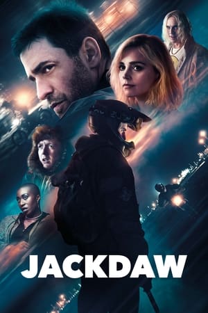 Jackdaw 2024 Hindi Dual Audio HDRip 1080p – 720p – 480p HD Poster Download - filmyfly