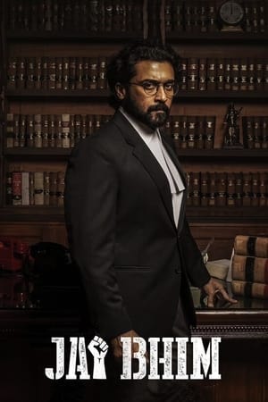 Jai Bhim 2021 Hindi Movie HDRip 1080p - 720p - 480p HD Poster Download - filmyfly