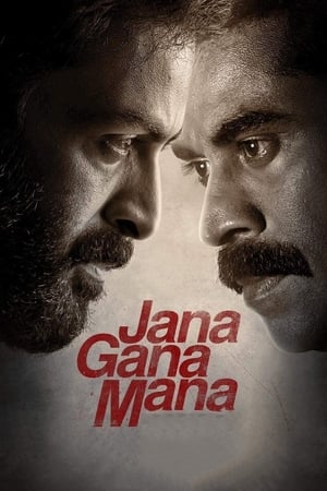 Jana Gana Mana (2022) HQ Hindi Dubbed HDRip 720p – 480p HD Poster Download - filmyfly