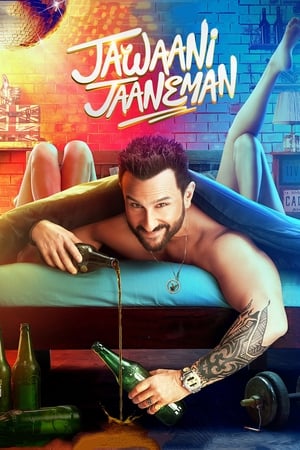 Jawaani Jaaneman (2020) Hindi Movie 480p HDRip - [340MB] HD Poster Download - filmyfly