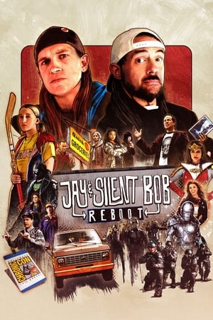 Jay and Silent Bob Reboot (2019) Hindi Dual Audio 720p BluRay [1GB] HD Poster Download - filmyfly