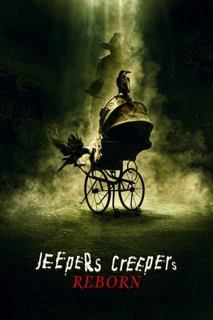 Jeepers Creepers: Reborn (2022) Hindi Dual Audio HDRip 720p – 480p HD Poster Download - filmyfly