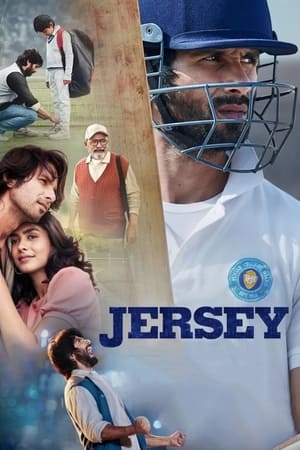 Jersey 2022 Hindi Movie Web-DL 720p – 480p HD Poster Download - filmyfly