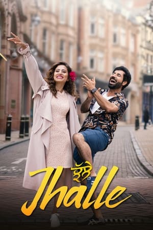 Jhalle (2019) Punjabi Movie 720p HDRip x264 [1.2GB] HD Poster Download - filmyfly