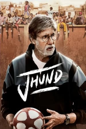 Jhund 2022 Hindi Movie HDRip 720p – 480p HD Poster Download - filmyfly