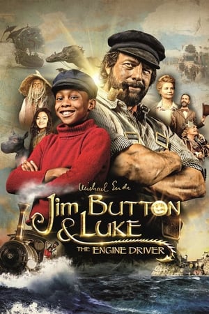 Jim Button and Luke the Engine Driver (2018) Hindi Dual Audio 480p BluRay 400MB HD Poster Download - filmyfly