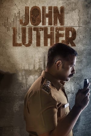 John Luther 2022 Hindi (HQ Dubbed) HDRip 720p – 480p HD Poster Download - filmyfly