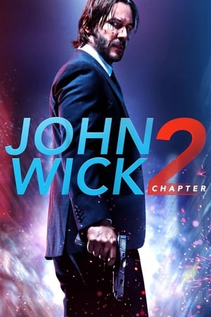 John Wick: Chapter 2 (2017) HD-TS Hevc x265 [900MB] HD Poster Download - filmyfly