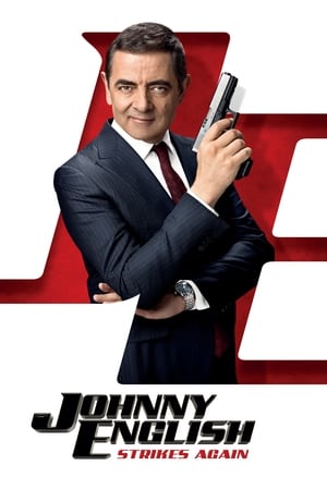 Johnny English Strikes Again (2018) Hindi Dual Audio 720p BluRay [830MB] HD Poster Download - filmyfly