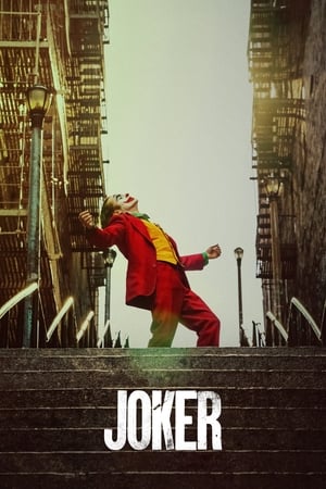 Joker (2019) (VO) Hindi Dubbed Movie 480p HC HDRip [300MB] HD Poster Download - filmyfly