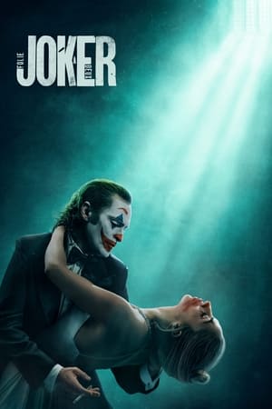 Joker: Folie à Deux (2024) Hindi (HQ Dubbed) HDRip 720p – 480p – 1080p HD Poster Download - filmyfly