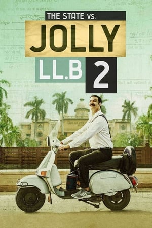 Jolly LLB 2 (2017) Movie hevc 720p Bluray 700MB HD Poster Download - filmyfly