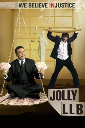 Jolly LLB (2013) Hindi Movie 300MB 480p Download HD Poster Download - filmyfly