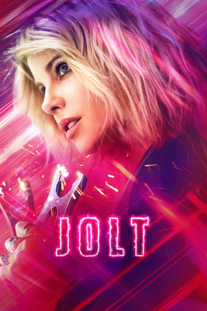 Jolt (2021) Hindi Dual Audio 480p HDRip 350MB HD Poster Download - filmyfly
