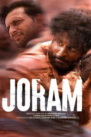 Joram 2023 Hindi HDRip 720p – 480p HD Poster Download - filmyfly