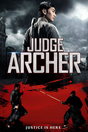 Judge Archer 2012 Dual Audio Hindi Full Movie 720p WebRip - 1.1GB HD Poster Download - filmyfly