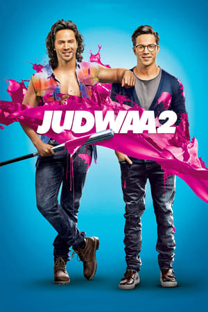 Judwaa 2 (2017) 430MB Full Movie 480p BluRay Download HD Poster Download - filmyfly