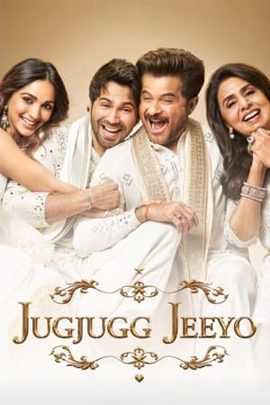 Jug Jugg Jeeyo 2022 Hindi Movie HDRip 720p – 480p HD Poster Download - filmyfly