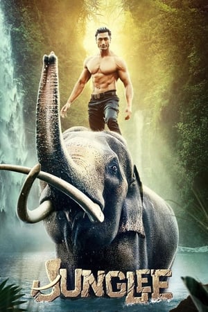 Junglee (2019) Hindi Movie 480p Web-DL - [400MB] HD Poster Download - filmyfly