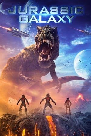 Jurassic Galaxy (2018) Hindi Dual Audio 720p BluRay [770MB] HD Poster Download - filmyfly