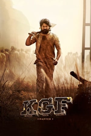 K.G.F: Chapter 1 (2018) Hindi Dubbed 720p HDRip [1.4GB] HD Poster Download - filmyfly