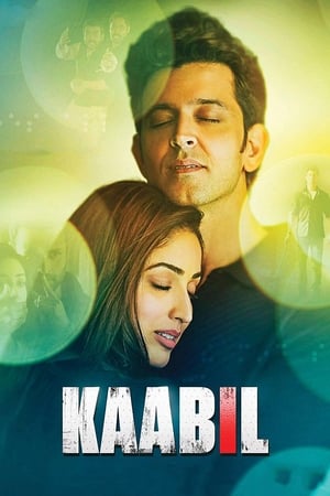 Kaabil 2017 Full Movie DVDRip 720p Hevc [650MB] Download HD Poster Download - filmyfly