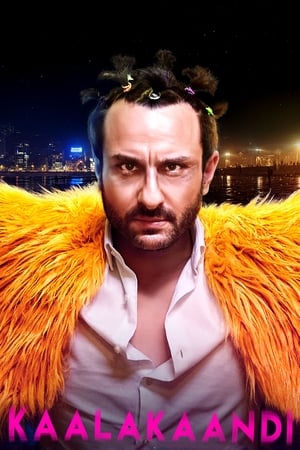 Kaalakaandi (2018) 140mb hindi movie Hevc Pre-DVDRip Download HD Poster Download - filmyfly