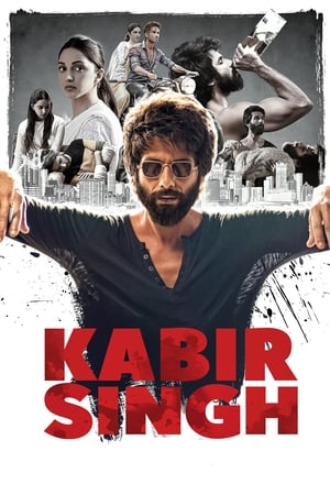 Kabir Singh (2019) Hindi Movie 720p HDRip [1.3GB] HD Poster Download - filmyfly