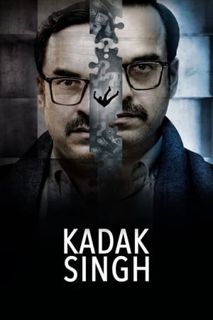 Kadak Singh 2023 Hindi HDRip 720p – 480p HD Poster Download - filmyfly