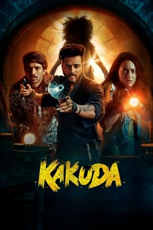 Kakuda 2024 Hindi HDRip 720p – 480p – 1080p HD Poster Download - filmyfly