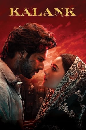 Kalank (2019) Hindi Movie 480p HDRip - [450MB] HD Poster Download - filmyfly