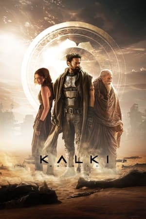 Kalki 2898 - AD 2024 Hindi CAMRip 1080p HD Poster Download - filmyfly