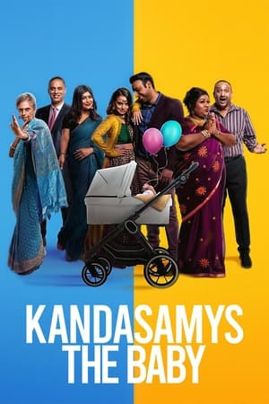 Kandasamys: The Baby 2023 Hindi Dual Audio HDRip 720p – 480p HD Poster Download - filmyfly
