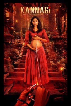 Kannagi (2023) [Hindi + Tamil] HDRip 720p – 480p HD Poster Download - filmyfly