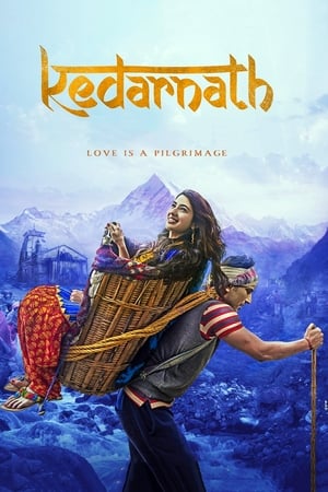 Kedarnath 2018 Movie 720p HDRip x264 [1.4GB] HD Poster Download - filmyfly