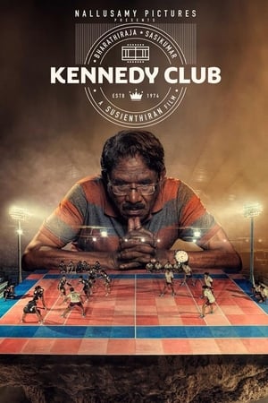 Kennedy Club 2019 (Hindi -Tamil) Dual Audio 720p UnCut HDRip [980MB] HD Poster Download - filmyfly