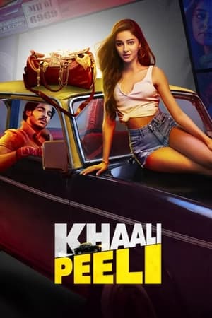 Khaali Peeli (2020) Movie 480p HDRip – [350MB] HD Poster Download - filmyfly