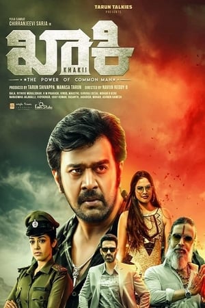 Khakii (2020) (Hindi – Kannada) Dual Audio UnCut HDRip 720p – 480p HD Poster Download - filmyfly