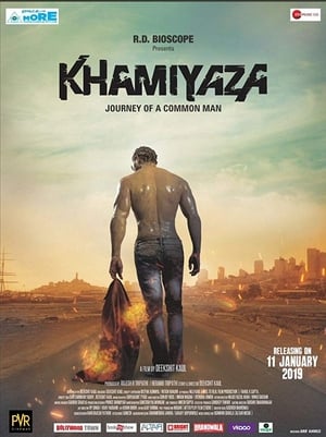 Khamiyaza (2019) Hindi Movie 480p HDRip - [330MB] HD Poster Download - filmyfly