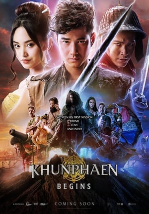 Khun Phaen Begins 2019 Hindi Dual Audio 480p BluRay 400MB HD Poster Download - filmyfly