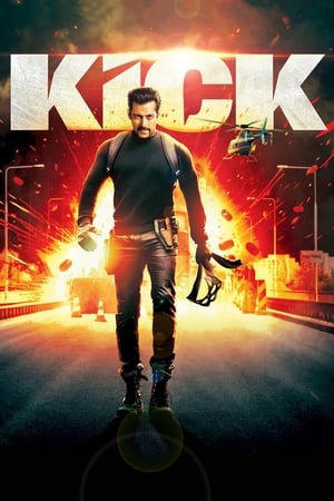 Kick (2014) Hindi Movie BluRay 720p Hevc [750MB] HD Poster Download - filmyfly