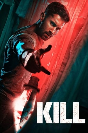 Kill 2024 Hindi (Org) HDRip 720p – 480p – 1080p HD Poster Download - filmyfly