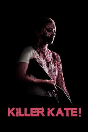 Killer Kate 2018 Hindi Dual Audio 720p BluRay [700MB] HD Poster Download - filmyfly
